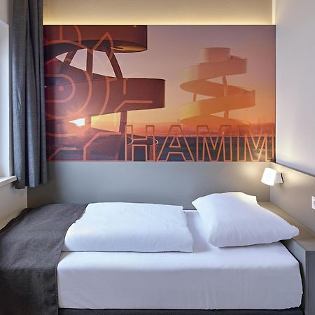 B&B Hotel Hamm Hamm  Bagian luar foto