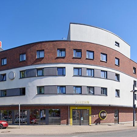 B&B Hotel Hamm Hamm  Bagian luar foto