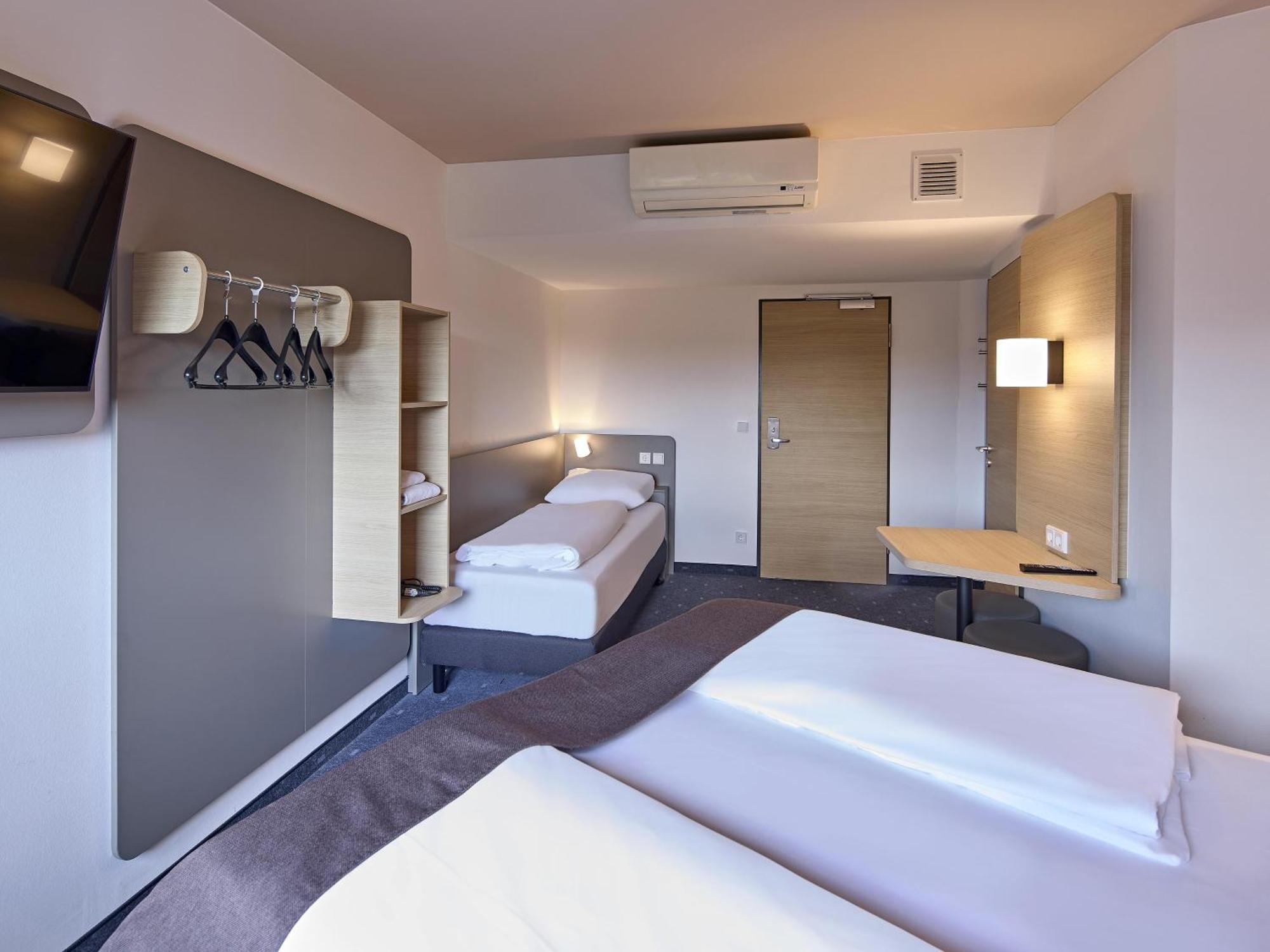 B&B Hotel Hamm Hamm  Bagian luar foto