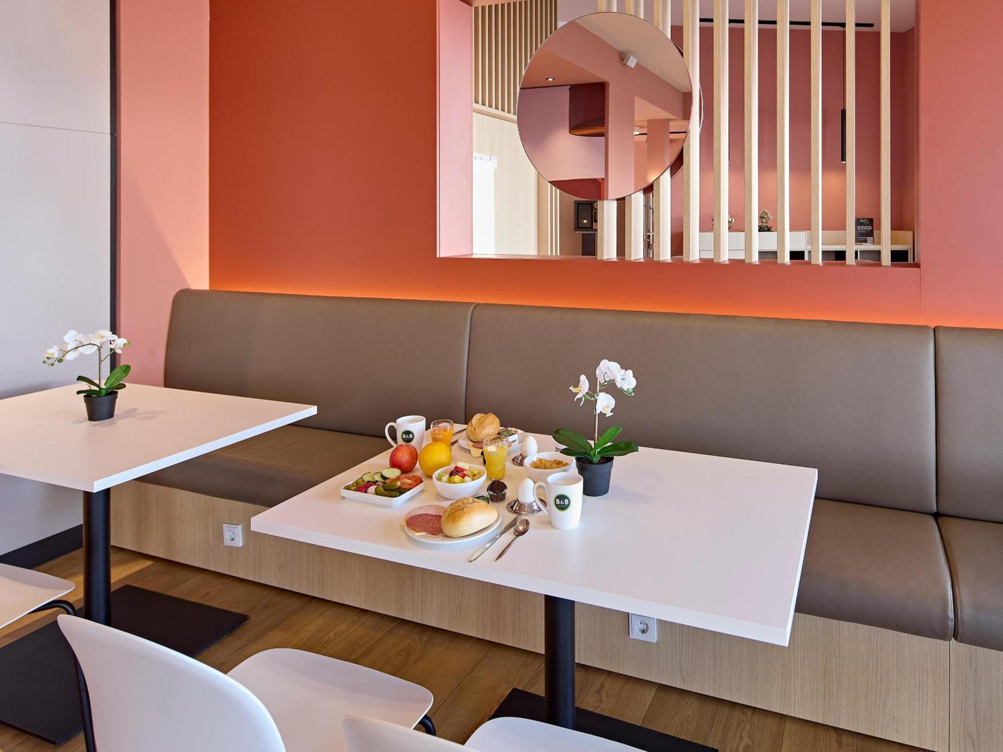 B&B Hotel Hamm Hamm  Bagian luar foto
