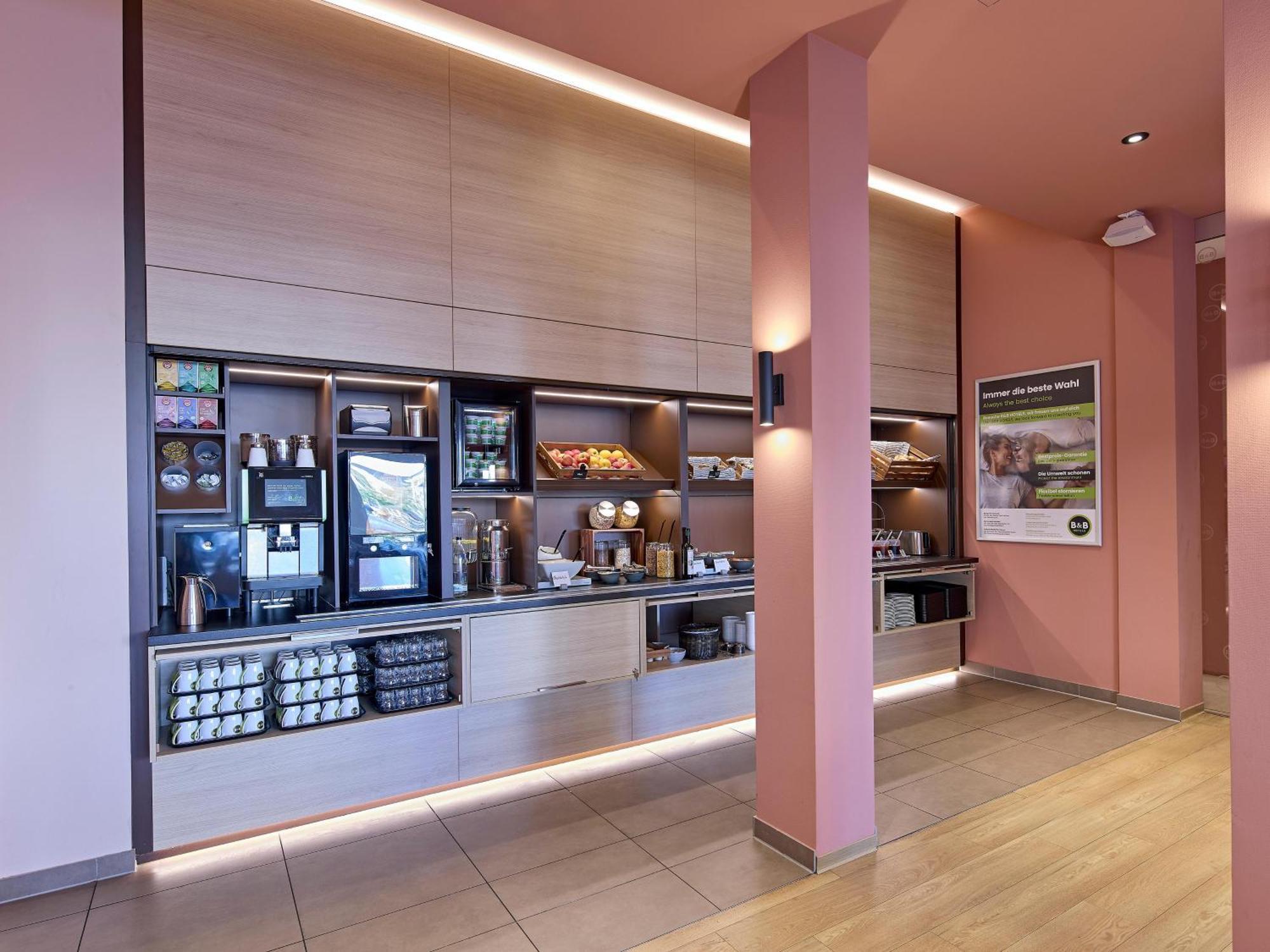 B&B Hotel Hamm Hamm  Bagian luar foto