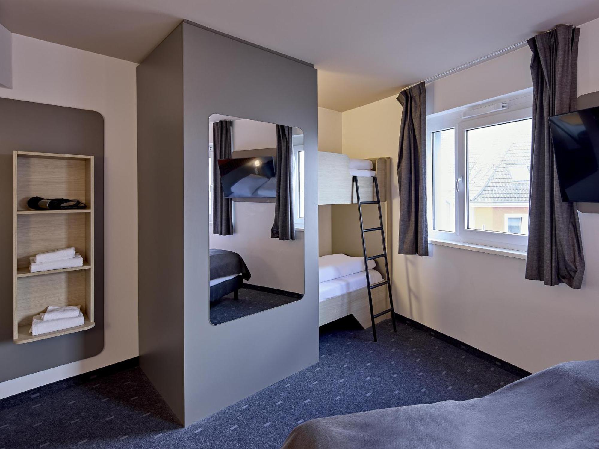 B&B Hotel Hamm Hamm  Bagian luar foto