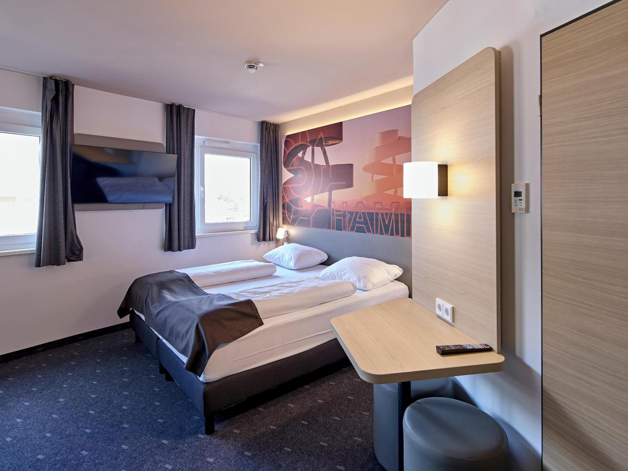 B&B Hotel Hamm Hamm  Bagian luar foto