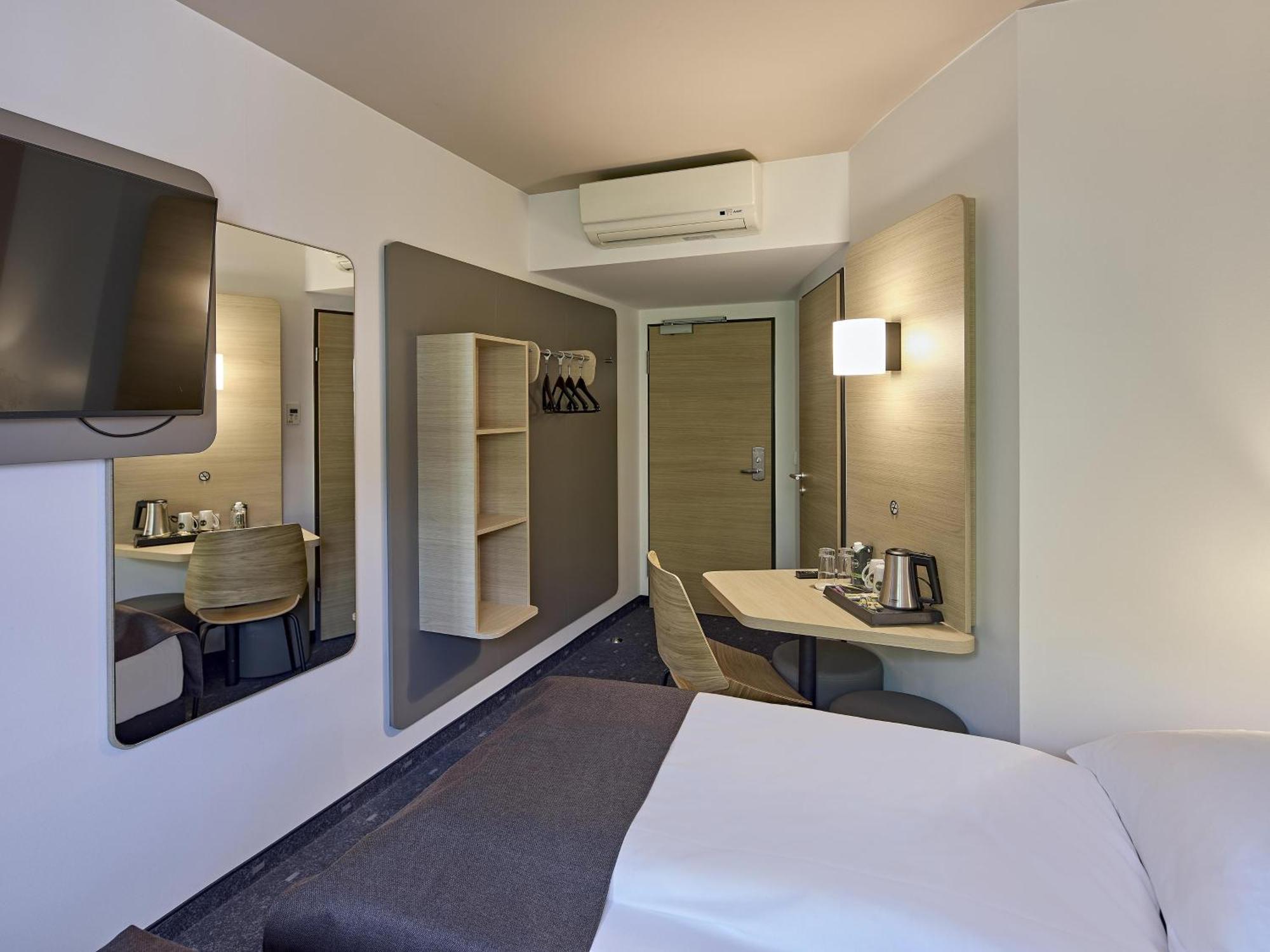 B&B Hotel Hamm Hamm  Bagian luar foto