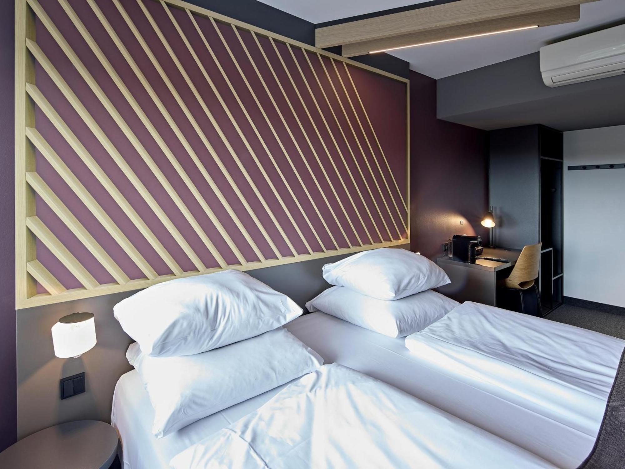 B&B Hotel Hamm Hamm  Bagian luar foto