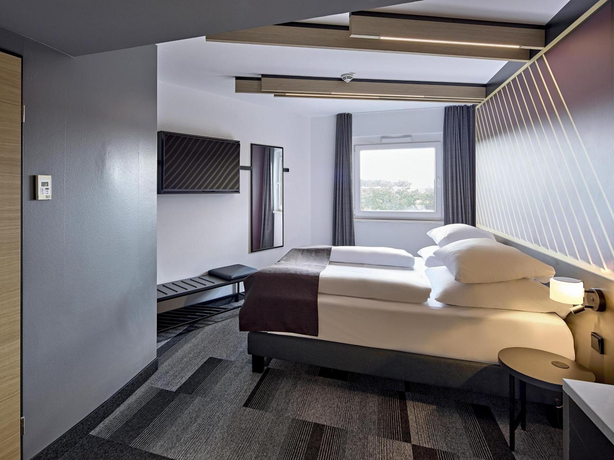 B&B Hotel Hamm Hamm  Bagian luar foto