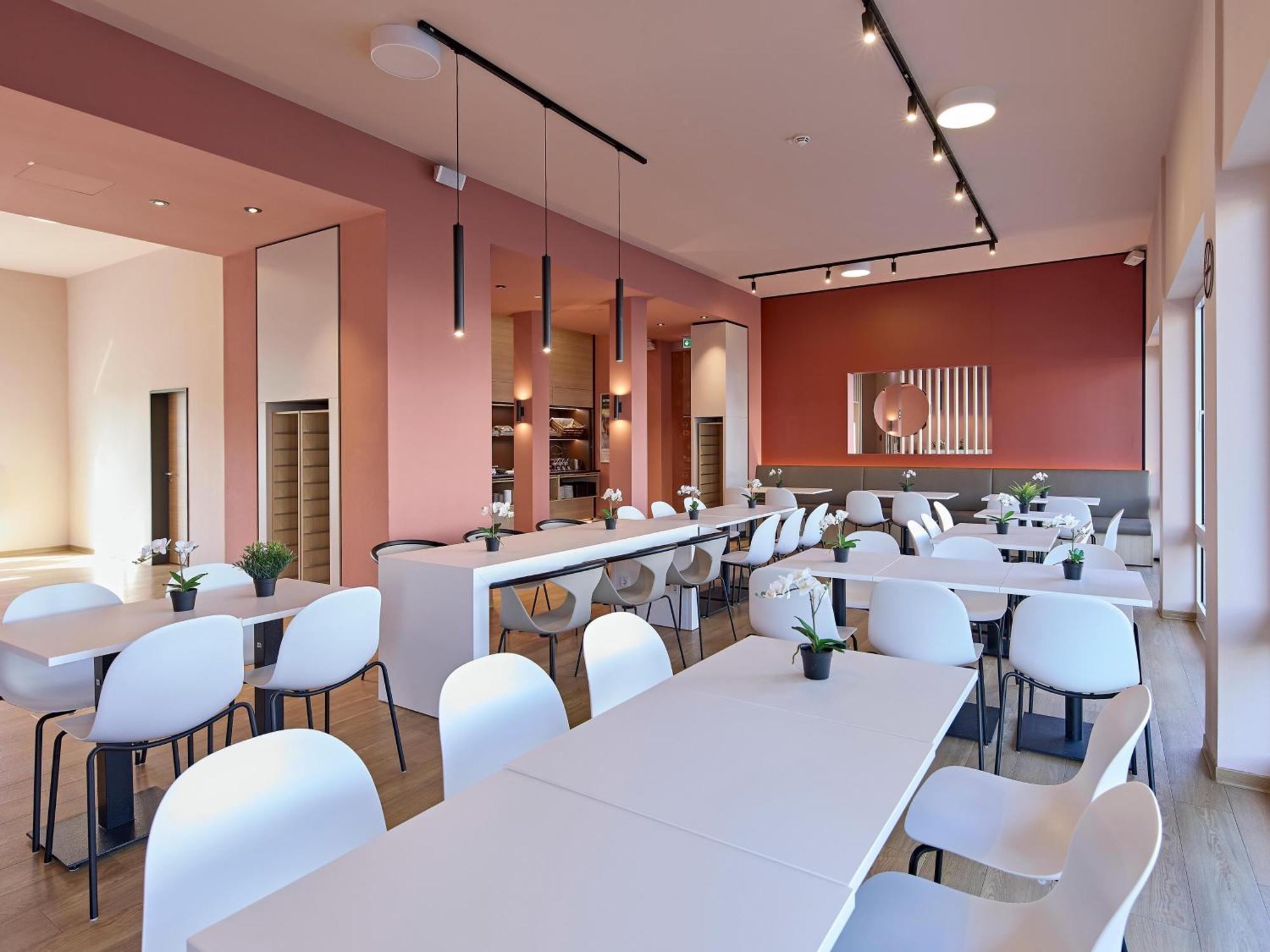 B&B Hotel Hamm Hamm  Bagian luar foto