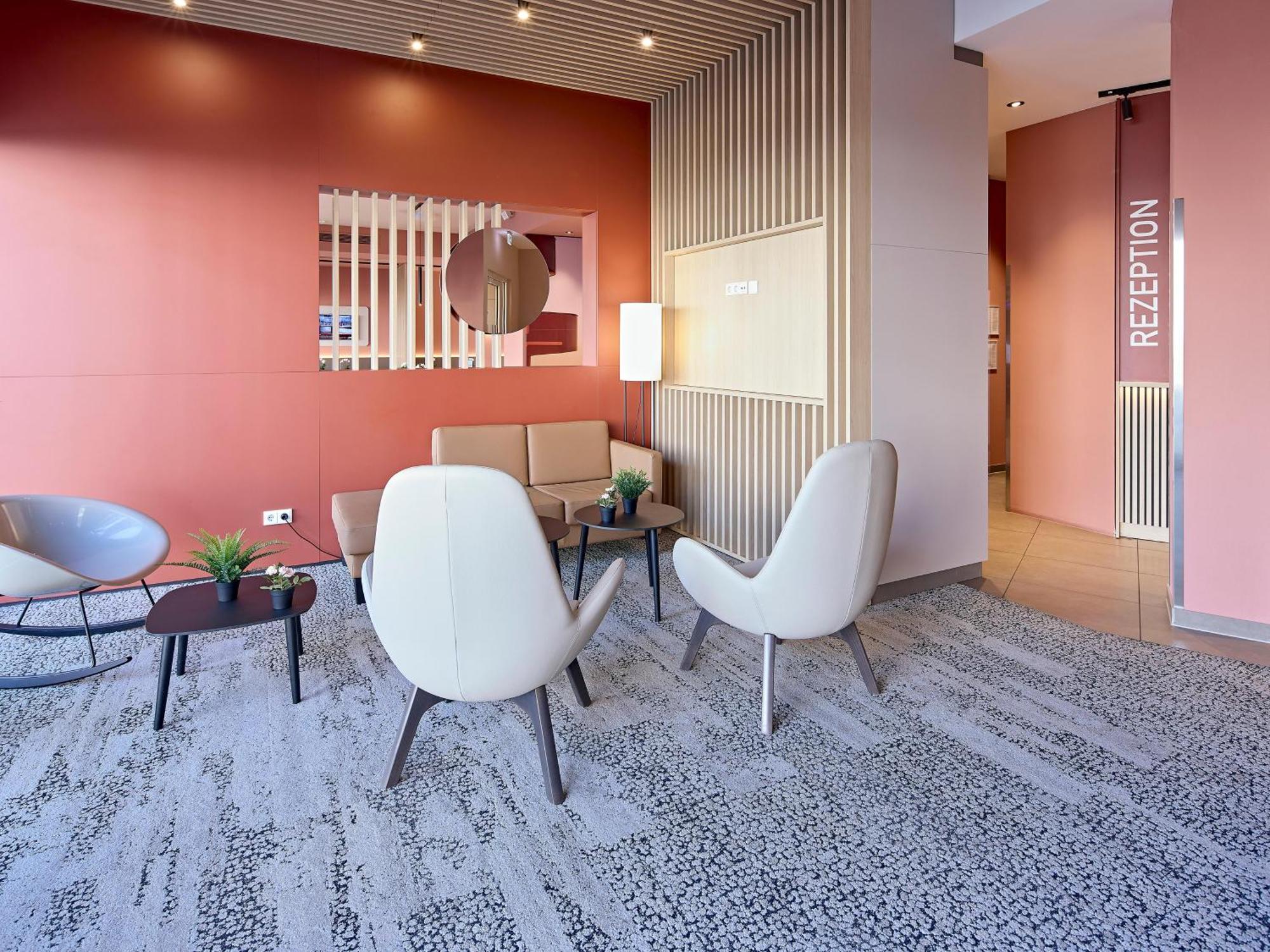 B&B Hotel Hamm Hamm  Bagian luar foto