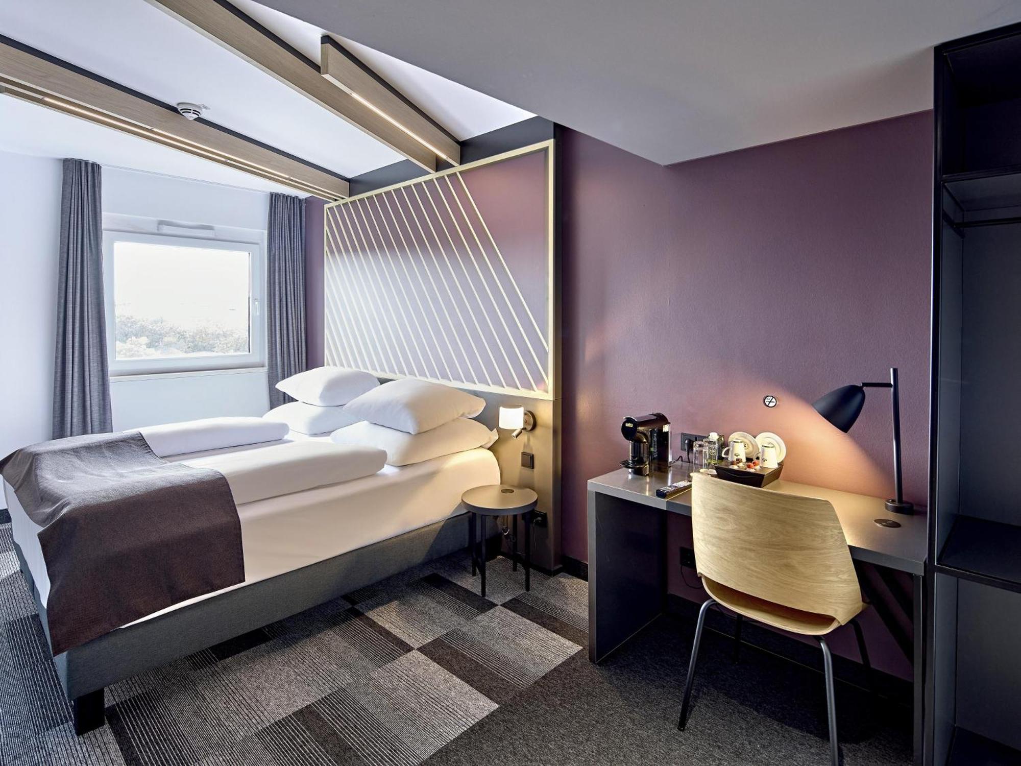 B&B Hotel Hamm Hamm  Bagian luar foto